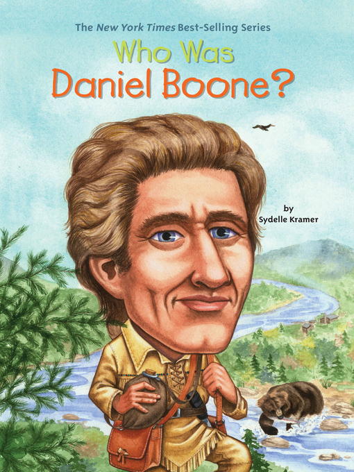 Title details for Who Was Daniel Boone? by S. A. Kramer - Available